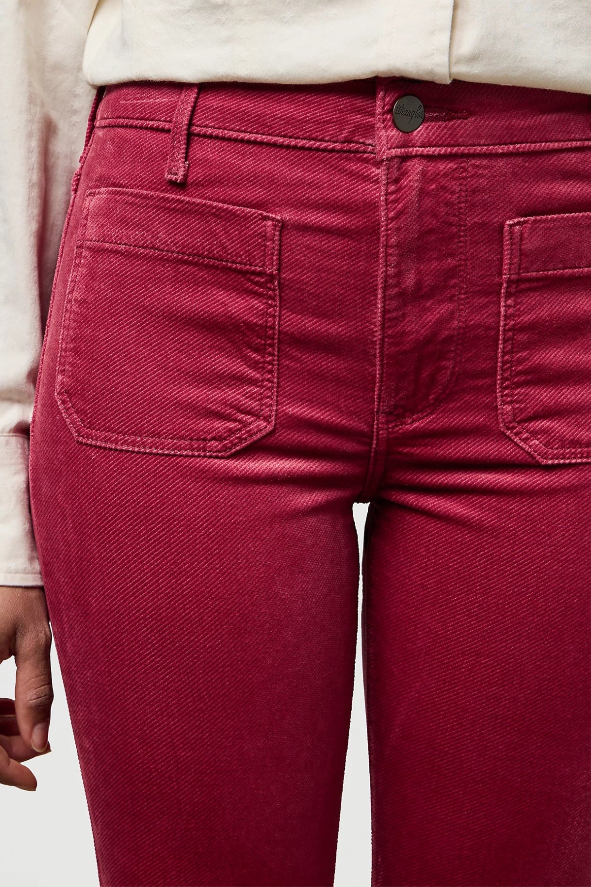 Wrangler Corduroy Flare