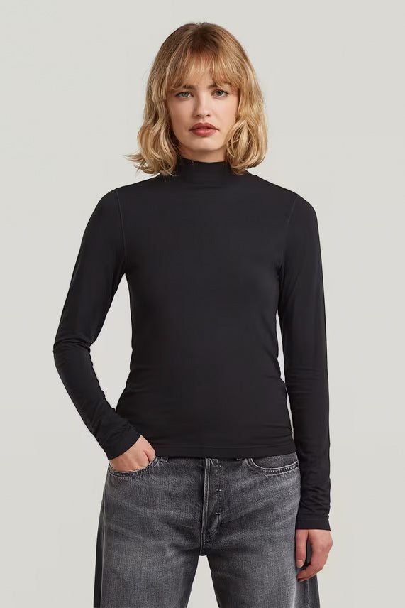 G-Star Mock Slim T-Shirt