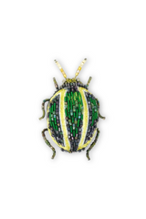 Trovelore Tortoise Beetle Broche