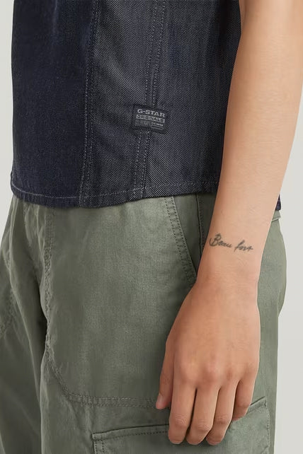 G-Star Woven T-shirt