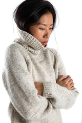 Fuza Wool Yrsa Sweater