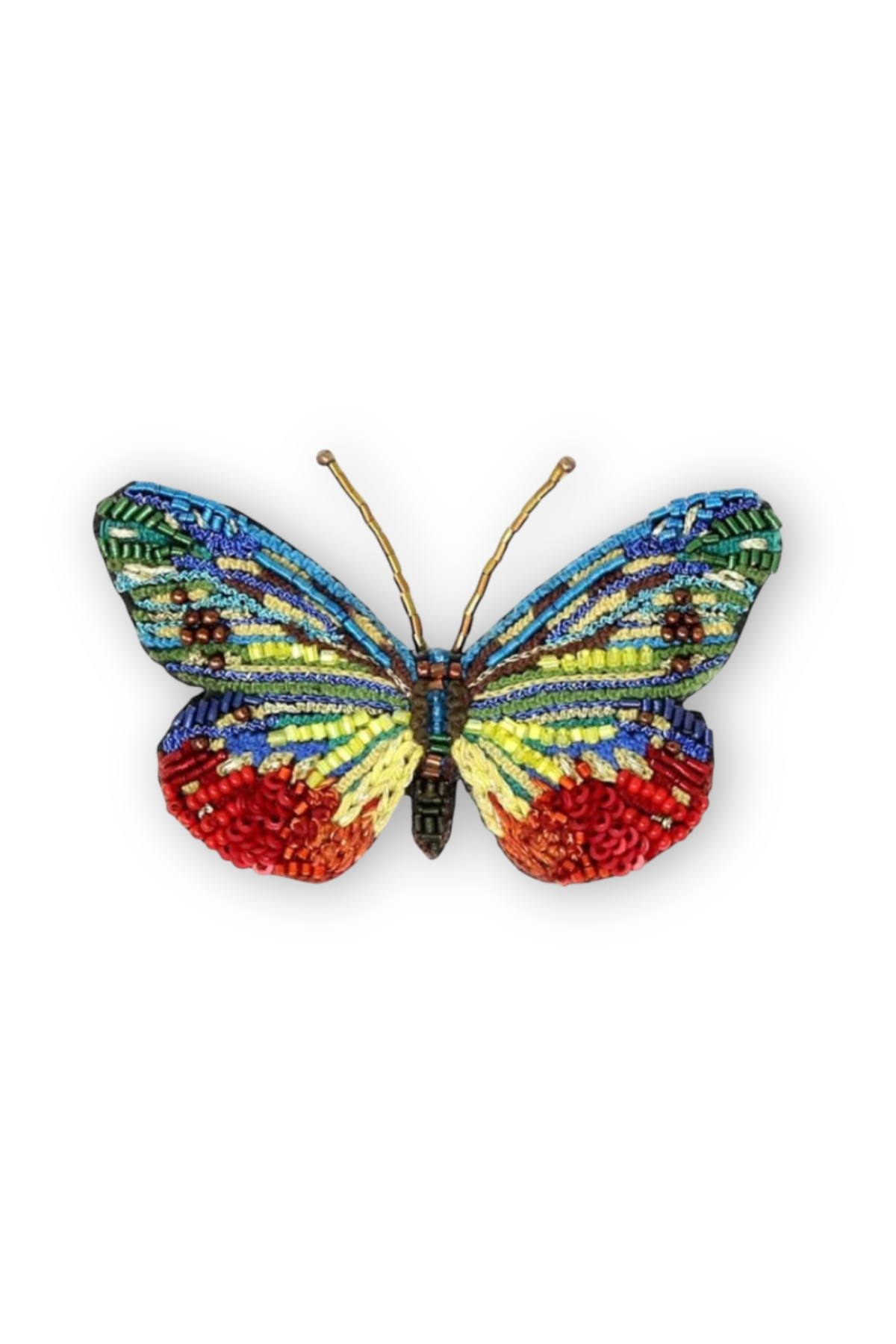 Trovelore Cepora Butterfly Broche