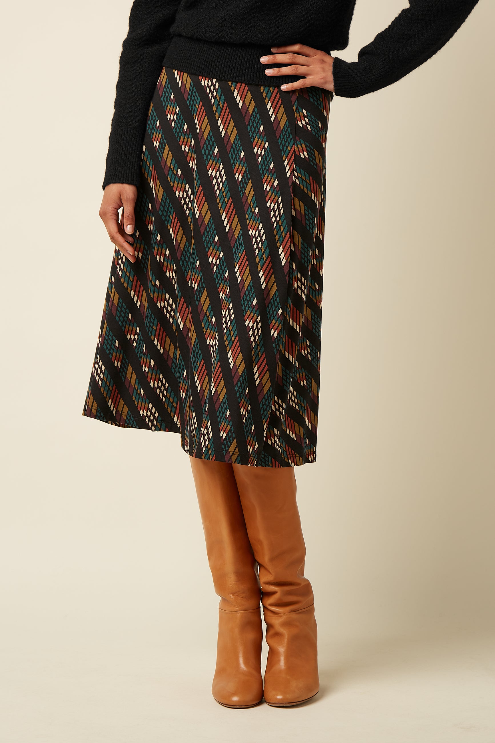 King Louie Juno Skirt Lewis