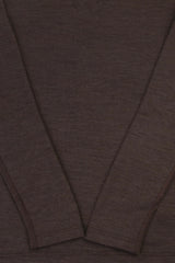 Joha Long-Sleeved Blouse Merino Wool-Silk