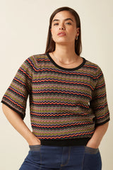 King Louie Maree Top Meisel