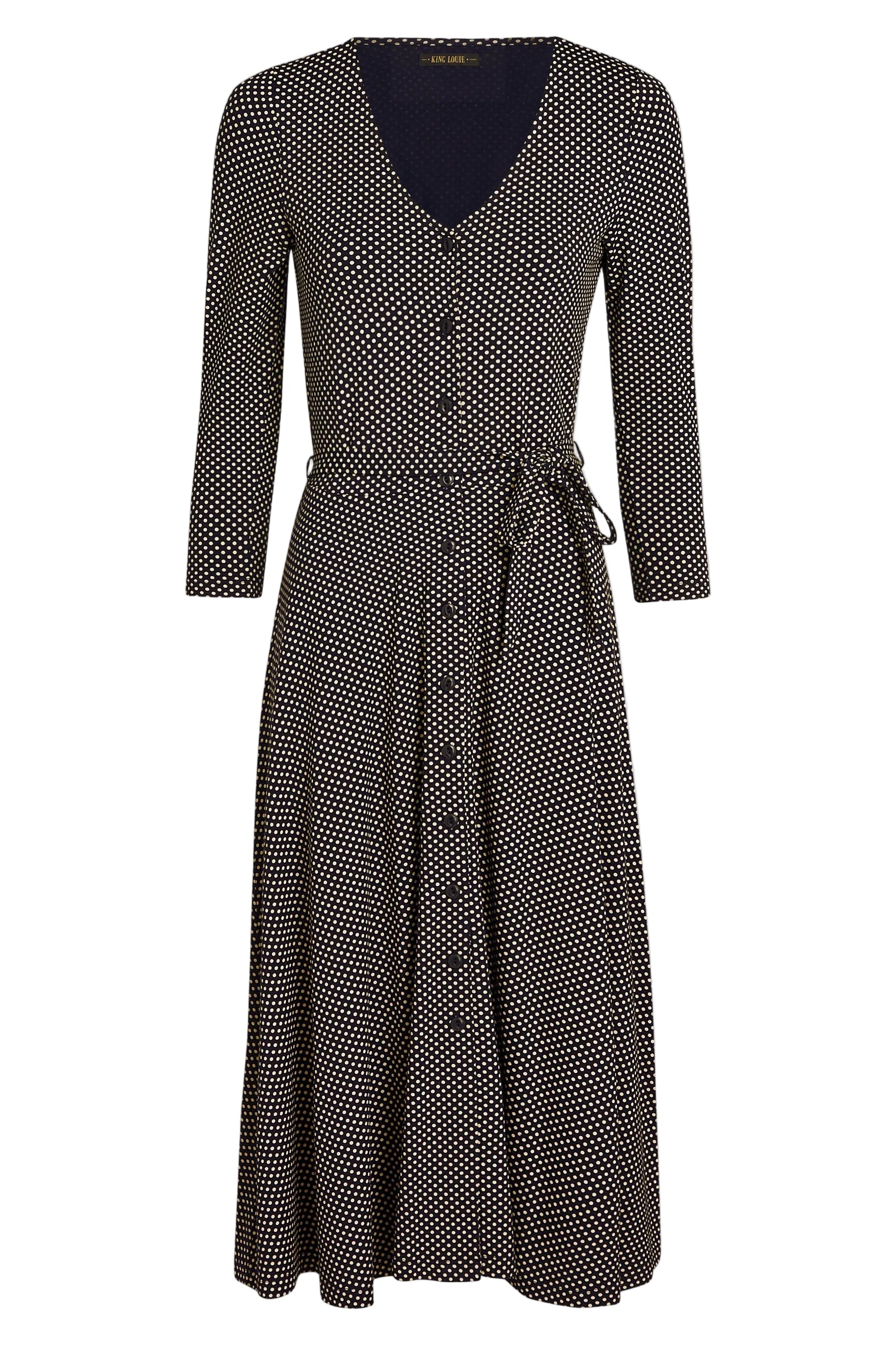King Louie Erica Dress Piper