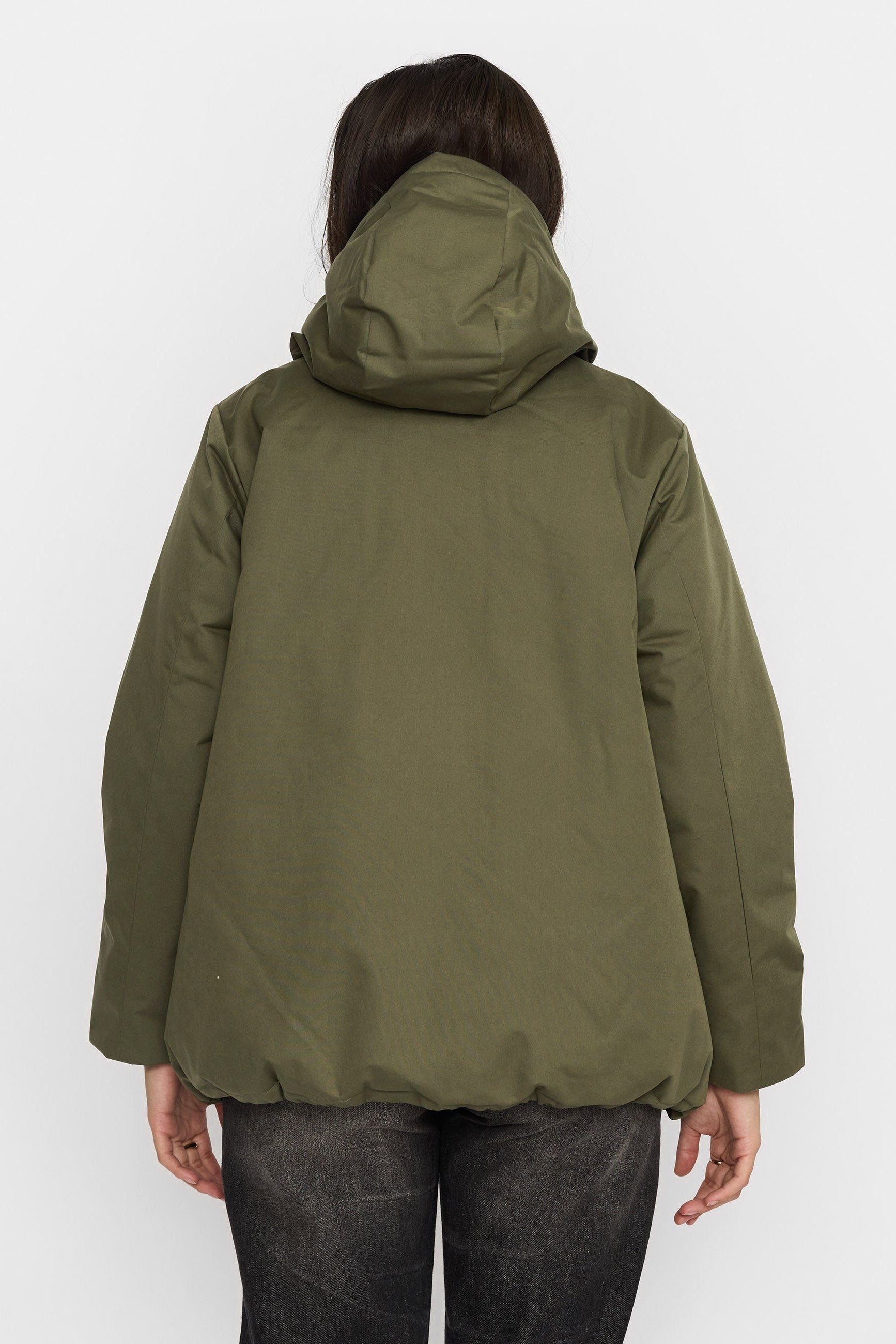 Selfhood Hooded Jacket