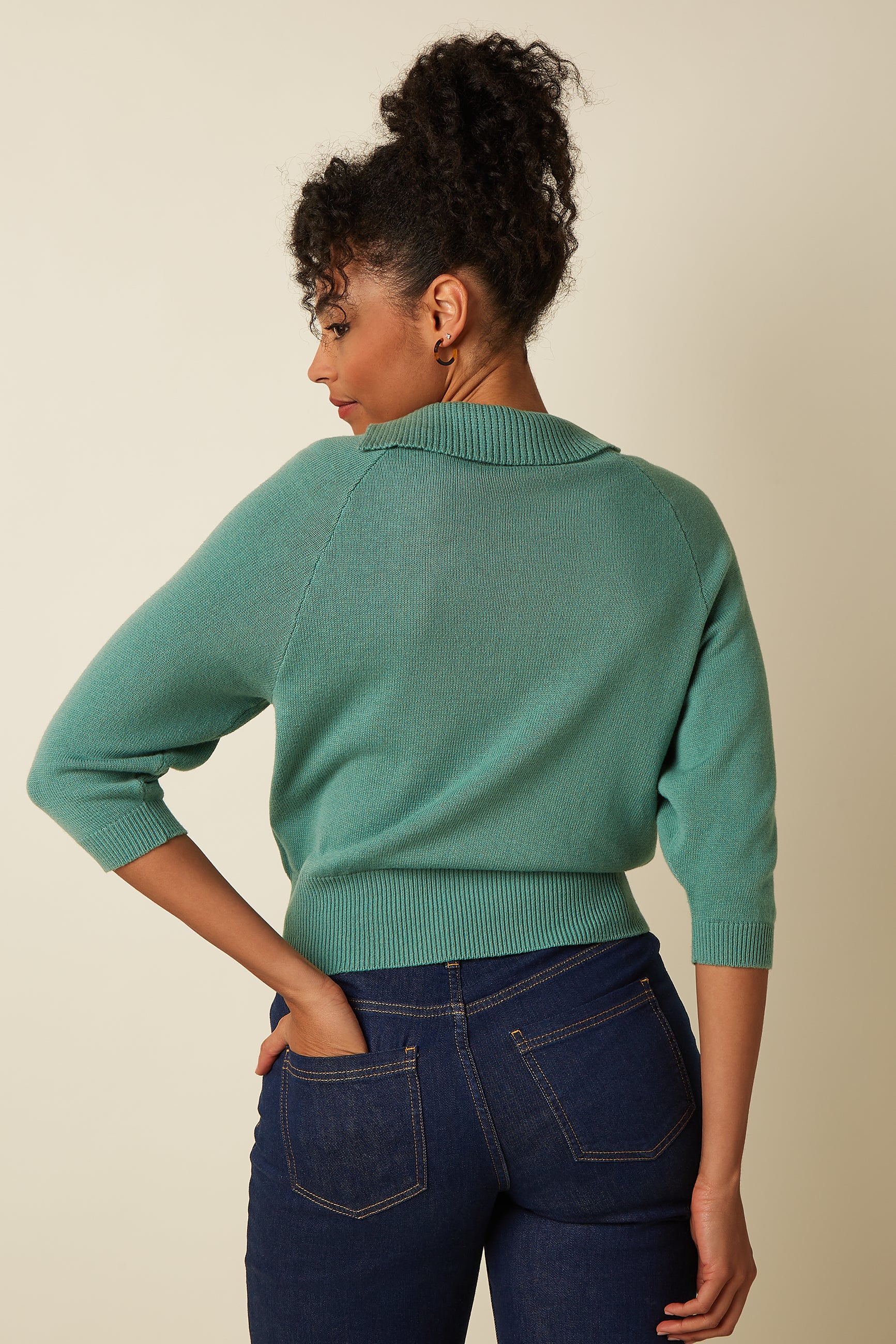 King Louie Zira Knit Top Bonheur