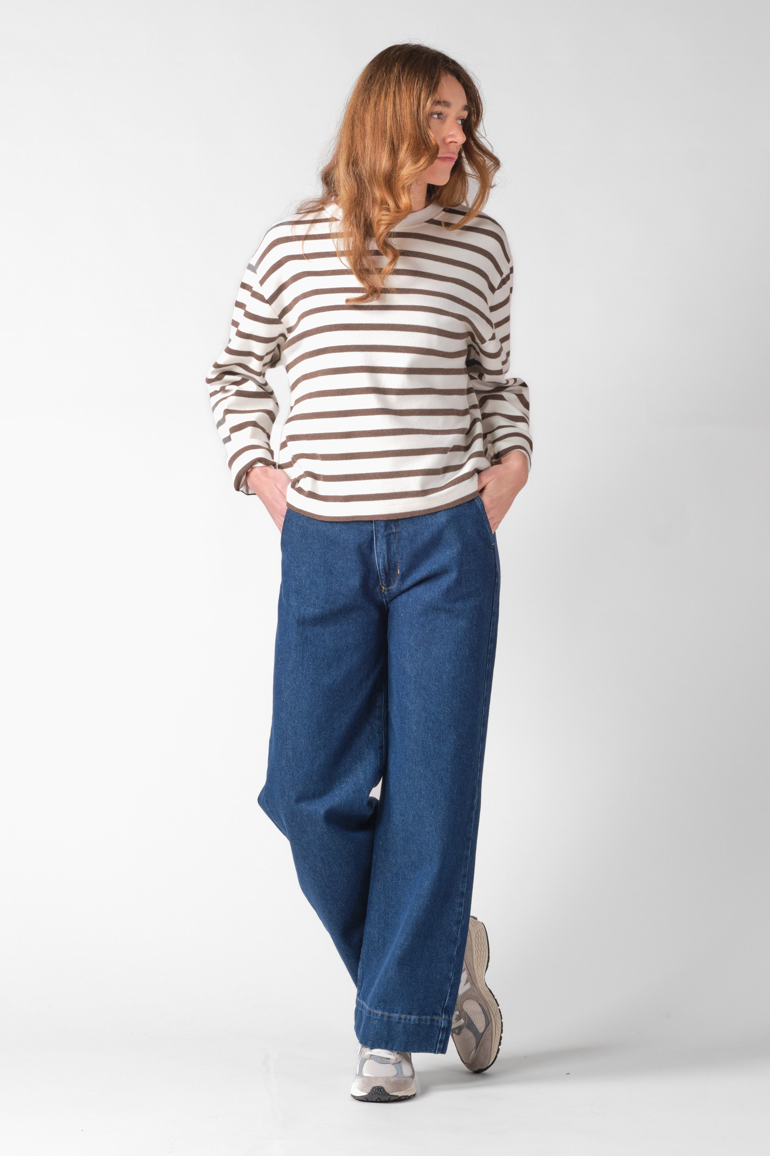 Klitmøller Collective Lydia Denim Pant