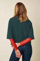 King Louie Anya Sweater Wilde Sweat