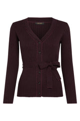 King Louie Mila Rib Cardigan Sere