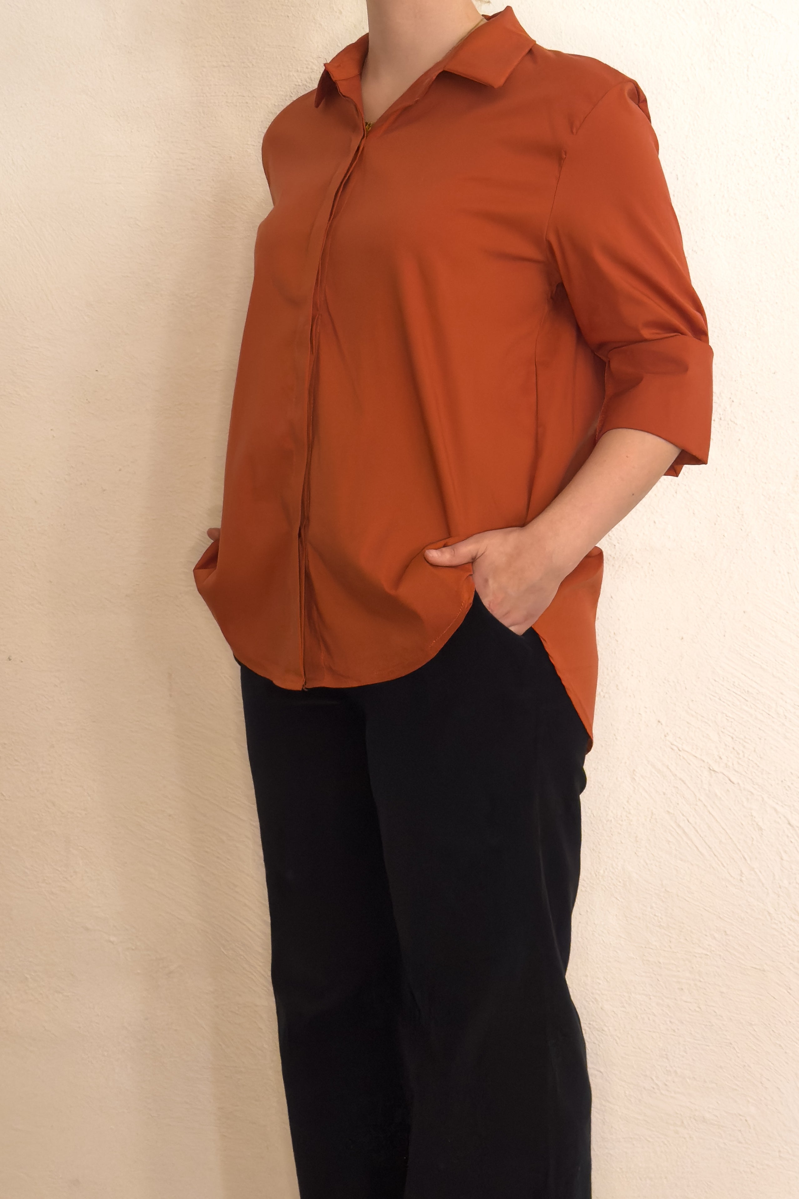 Amaze Cph Norma Skjorte Bomuld