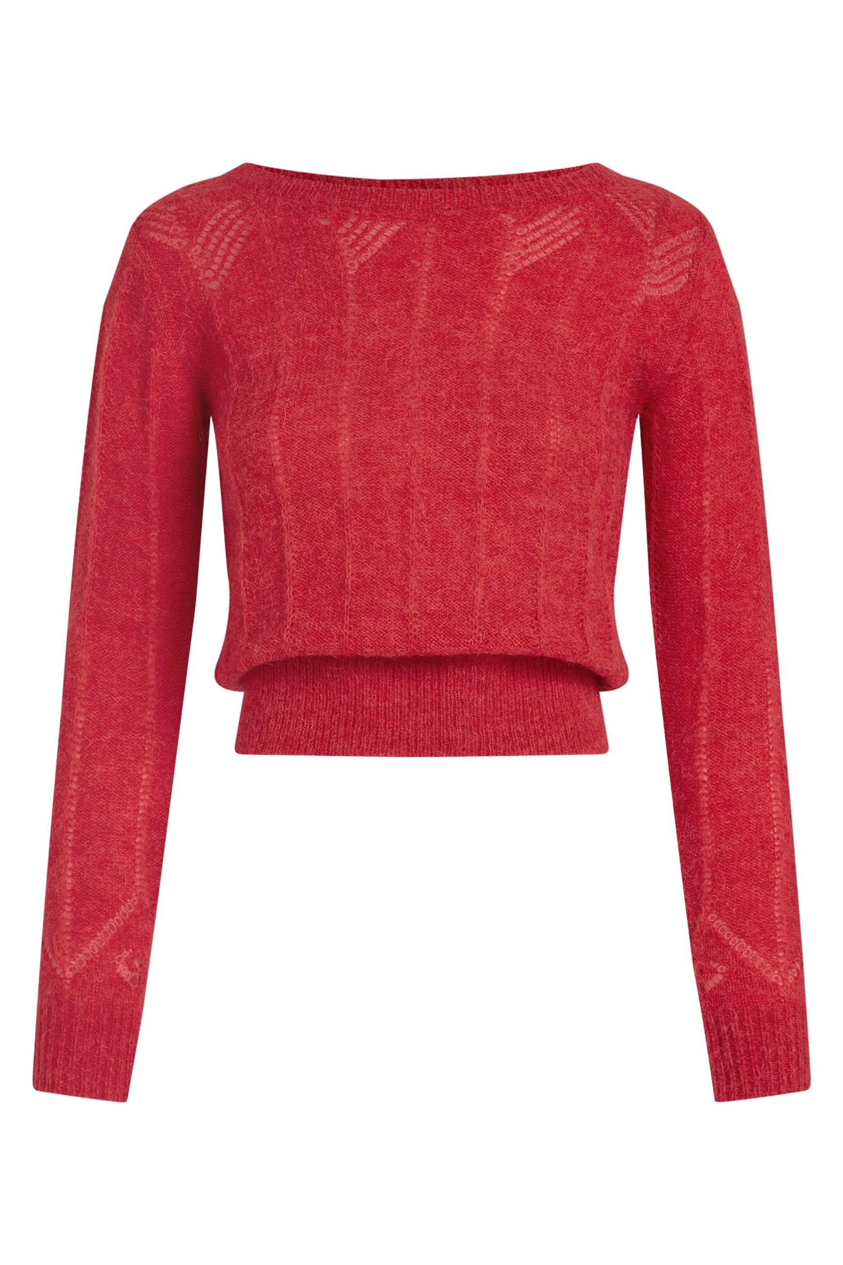 King Louie Lia Top Hiver Knit