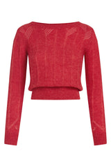 King Louie Lia Top Hiver Knit