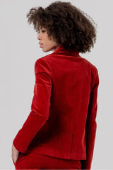 Surkana Tass Corduroy Blazer