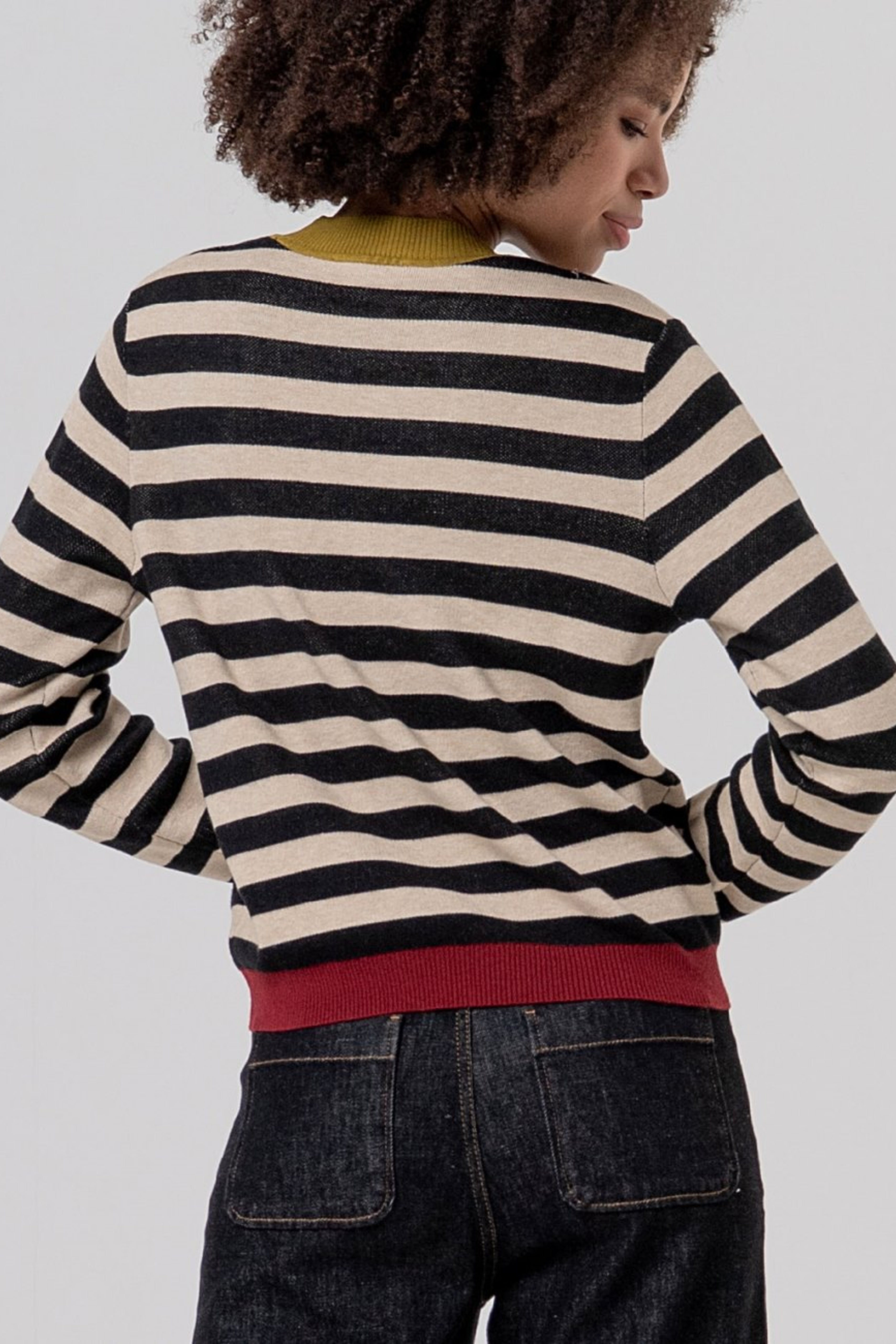 Surkana Funn Roundneck Sweater