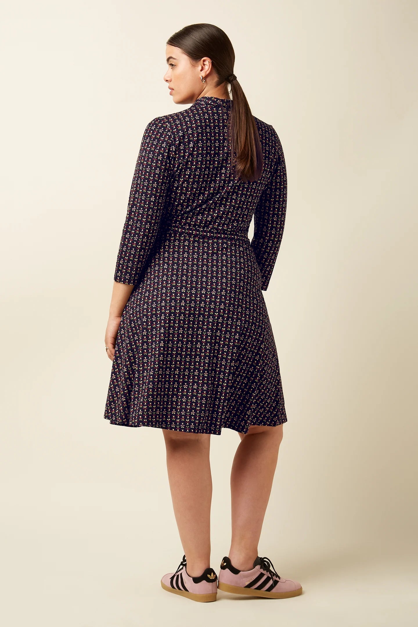 King Louie Emmy Dress Jangle