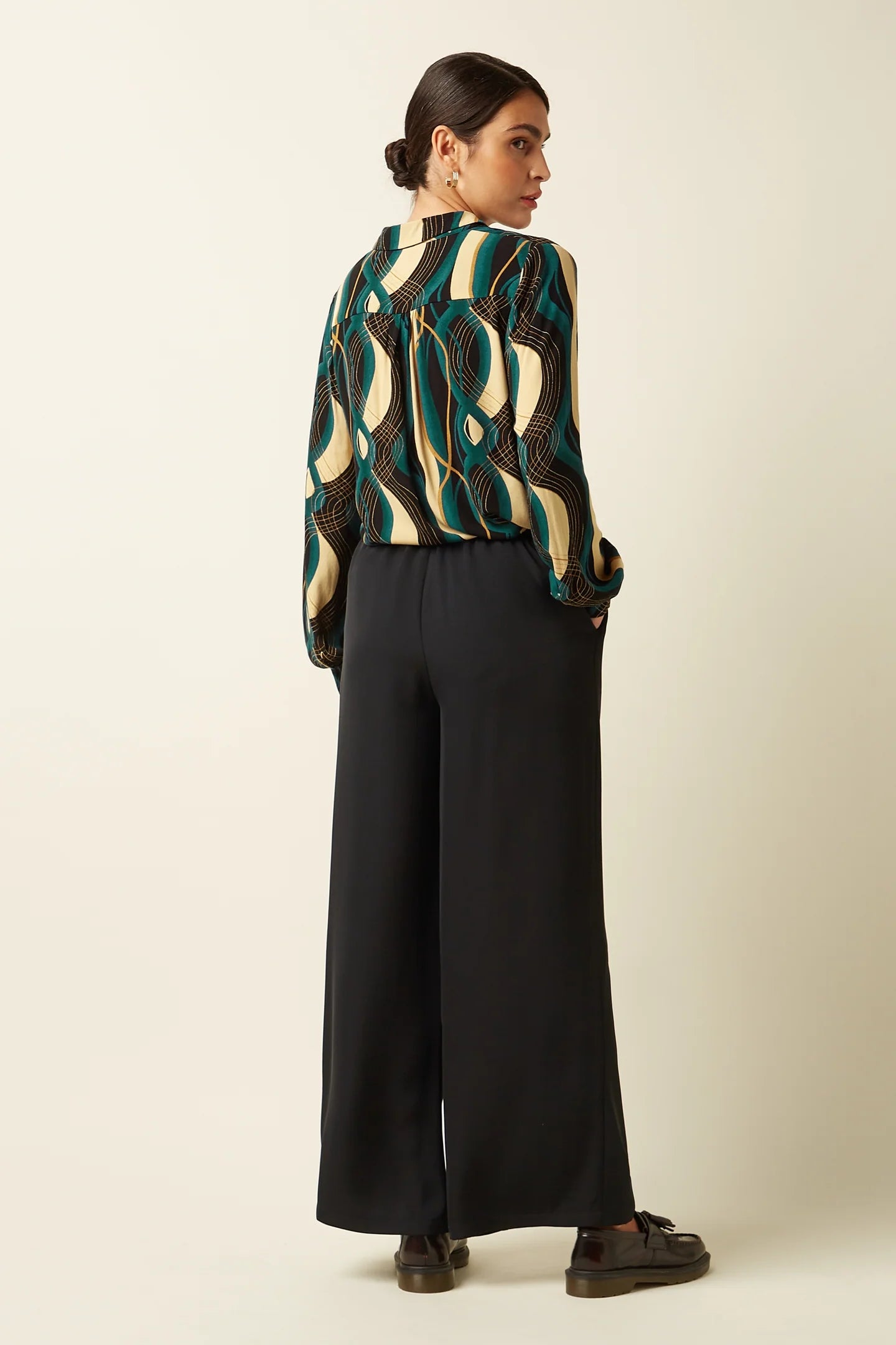 King Louie Maisie Blouse Elysse