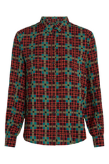 King Louie Maisie Blouse Duna