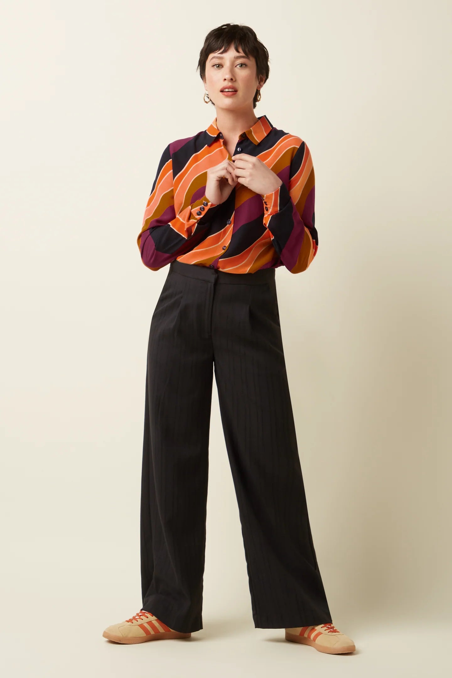 King Louie Rosa Pants Cortez