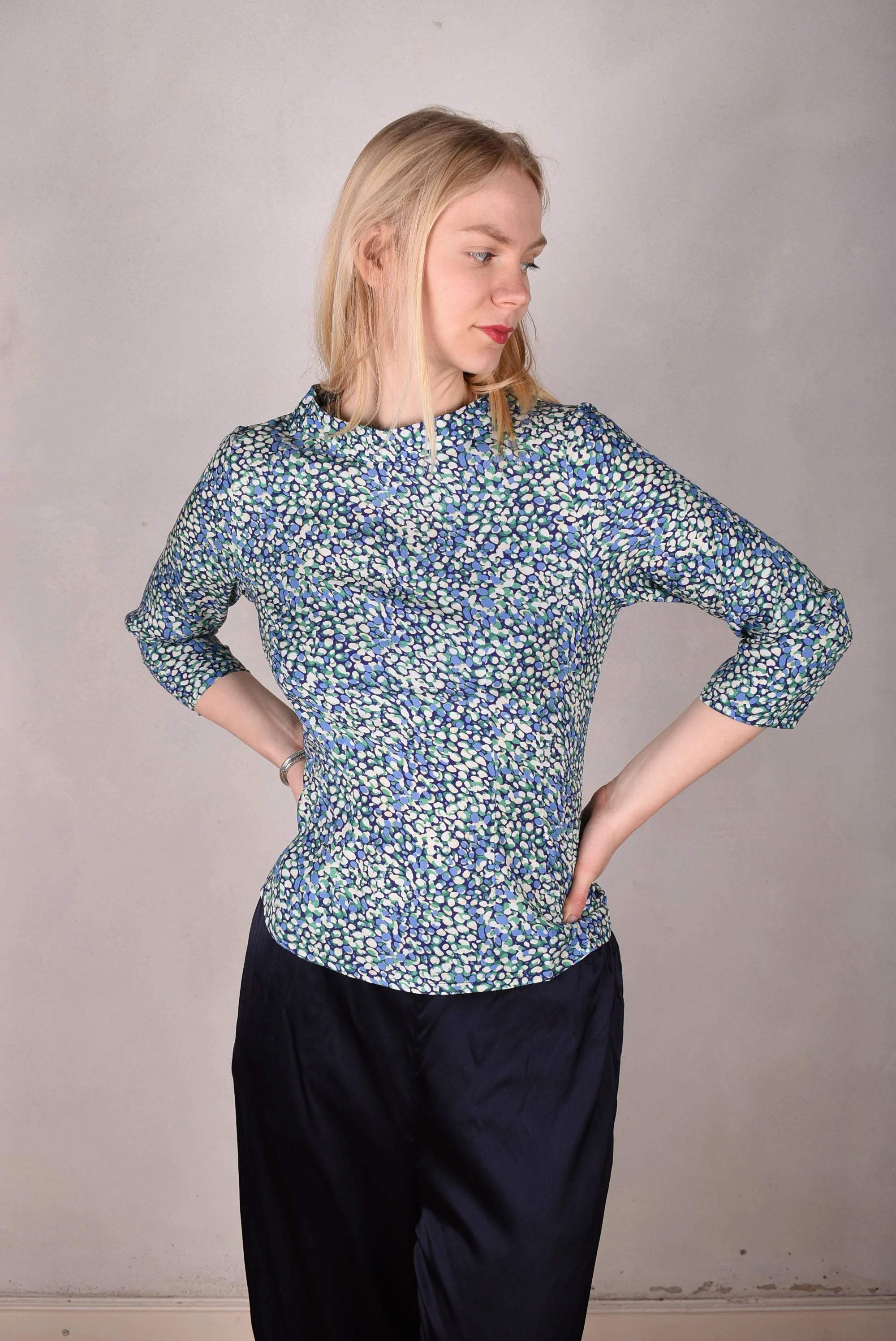 Tone Barker Audrey Top