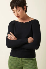 King Louie Audrey Top Cocoon