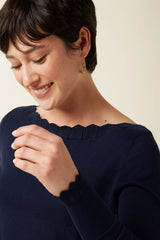 King Louie Audrey Top Cocoon
