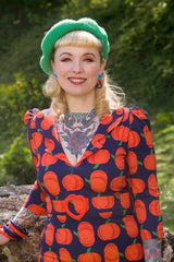 Margot Baret #farve_lucky-green