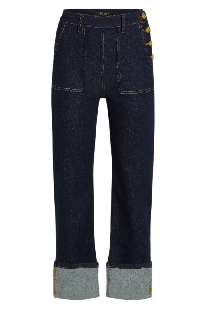 King Louie Debra Pants Walker Denim