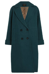 King Louie Amelie Coat Long Kennedy