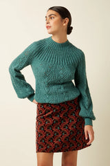 King Louie Border Skirt Winkle