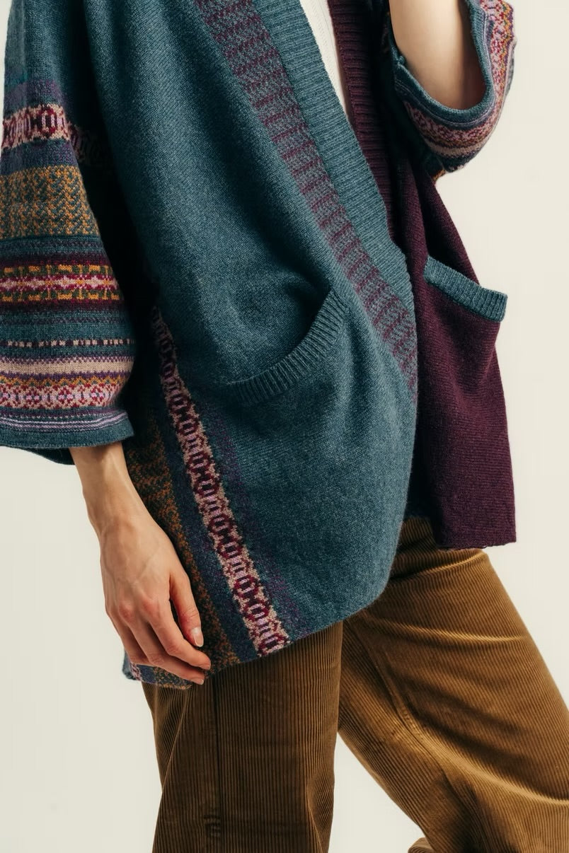 Eribé Montrose Blanket Coat