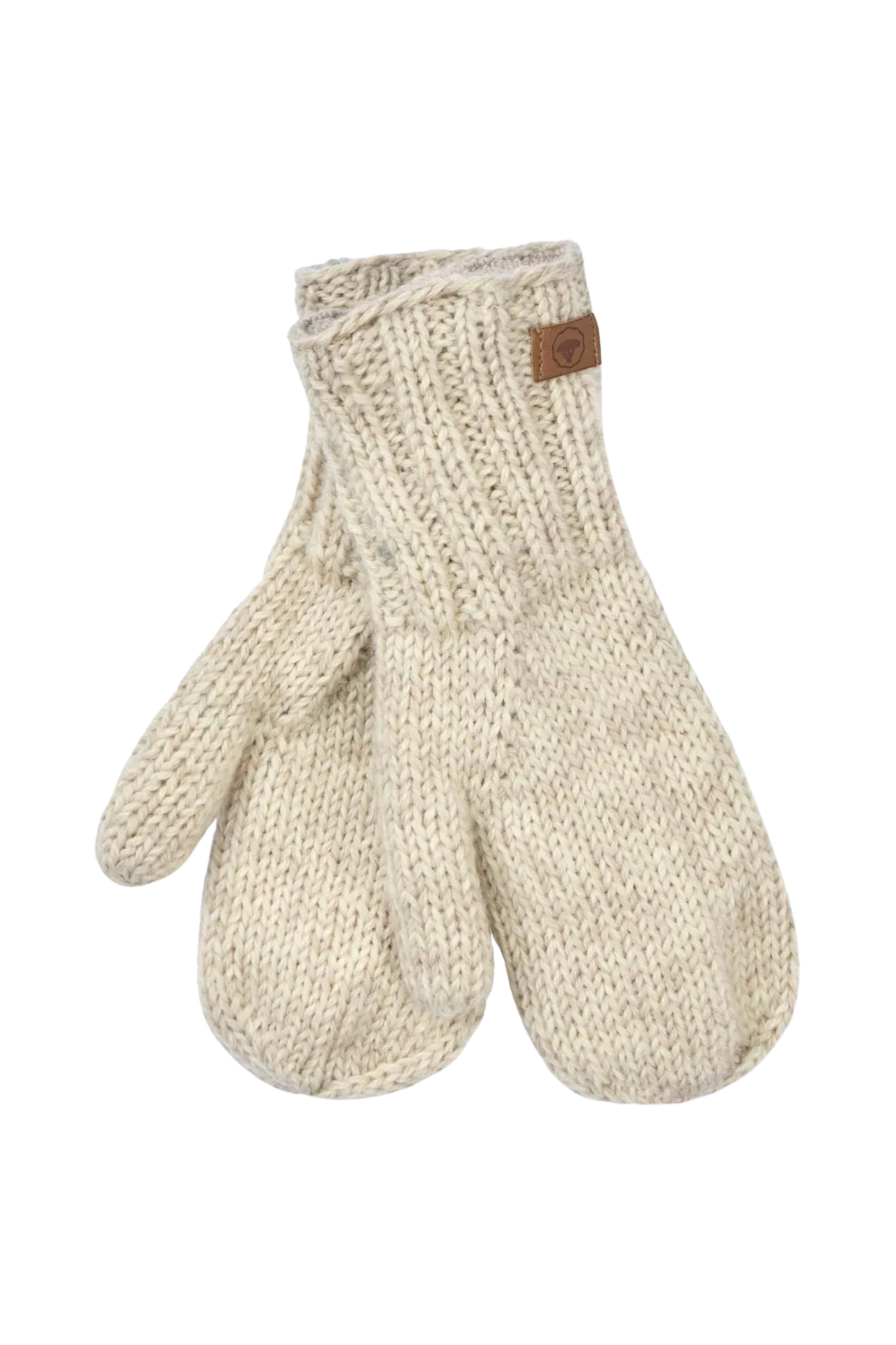 Fuza Wool Yrsa Mittens