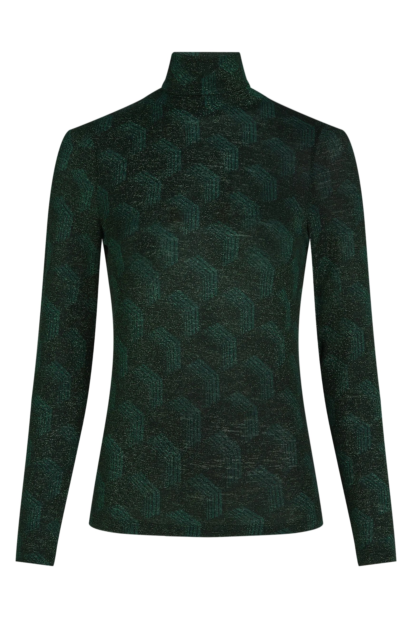 King Louie Rollneck Top Noha