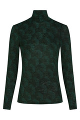 King Louie Rollneck Top Noha