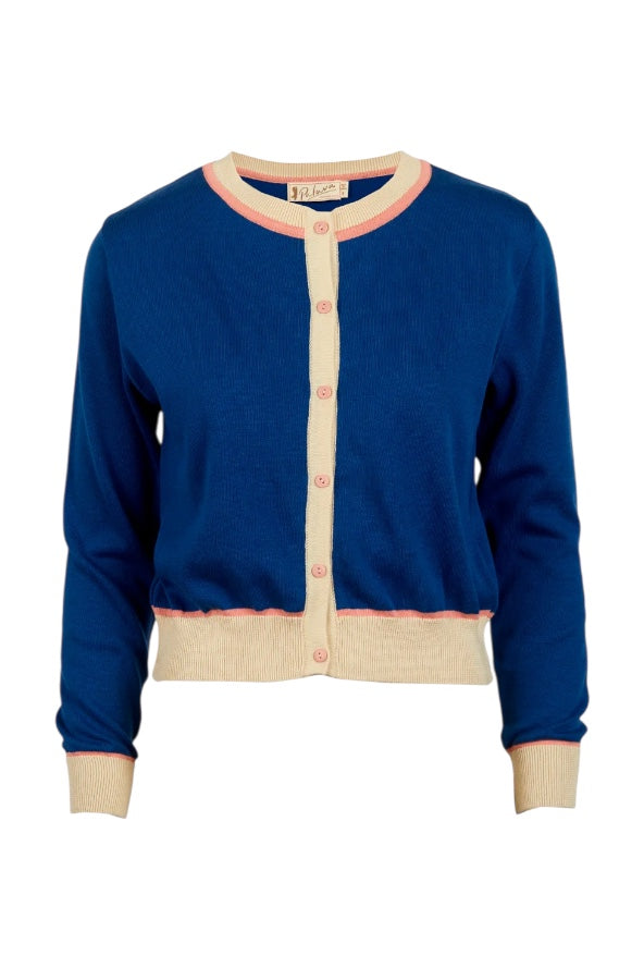 Palava Vera Cardigan Embroidered