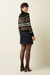 King Louie Rollneck Top Ozark