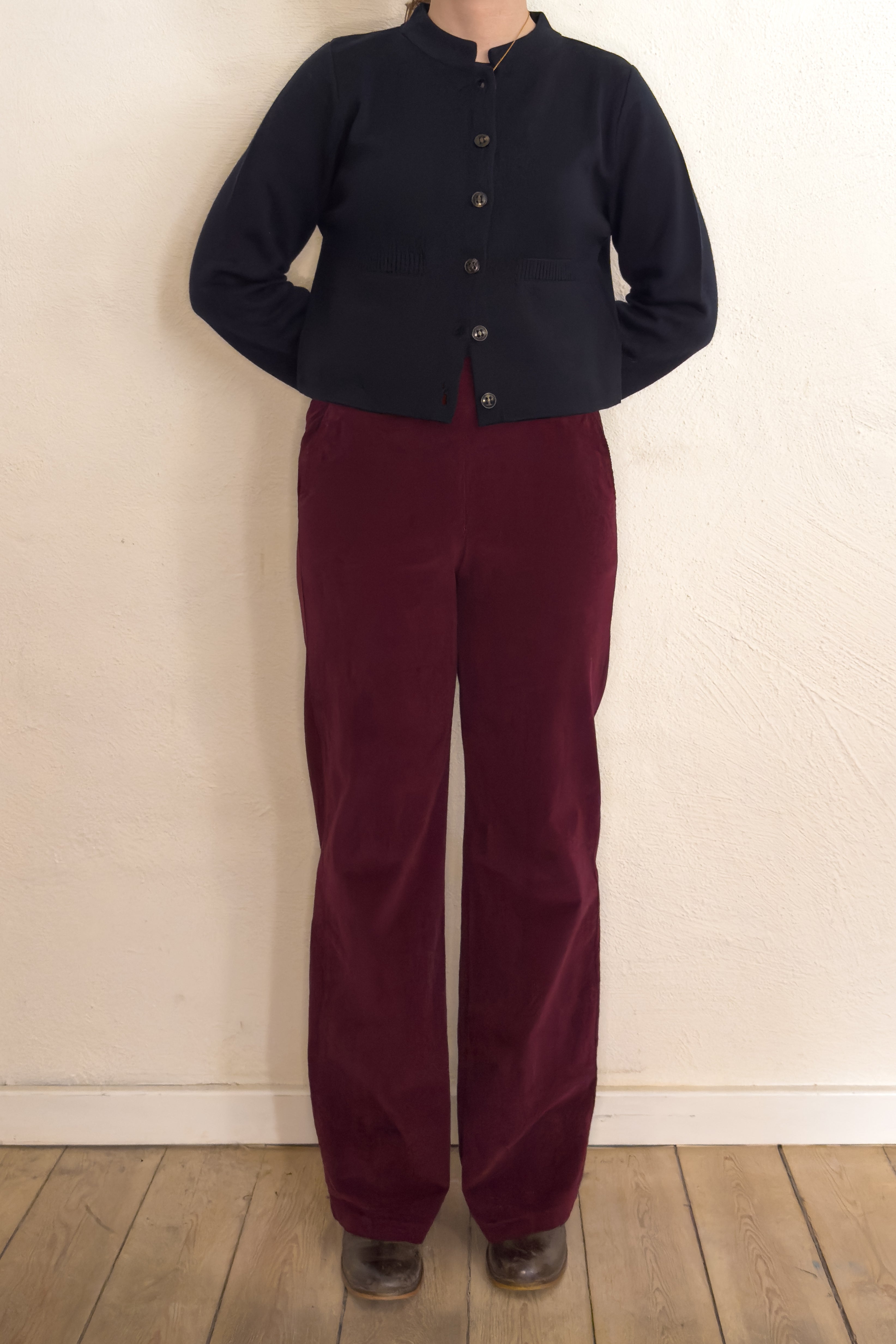 Amaze Cph Victoria Fløjl Bukser