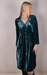 Tone Barker Hen-stretch Dress
