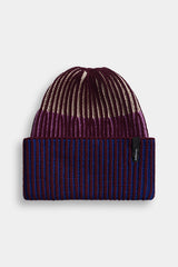 Selfhood Rib Block Beanie