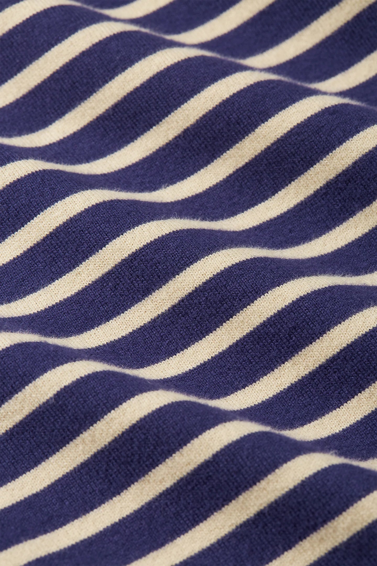 King Louie Boatneck Yoke Top Britney Stripe