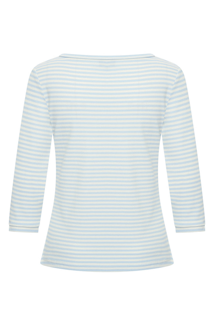 Zilch T-shirt Bådhals