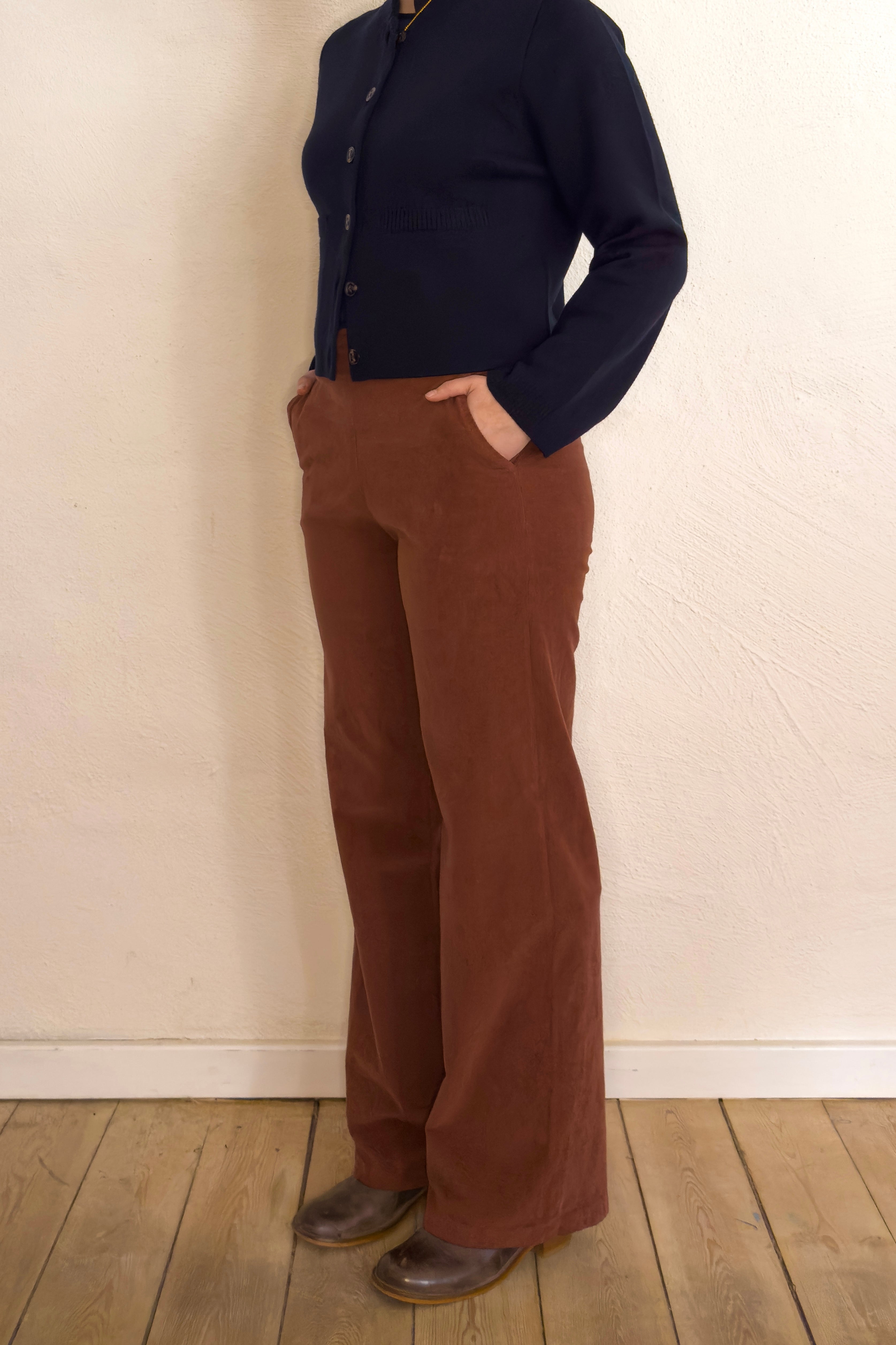 Amaze Cph Victoria Fløjl Bukser