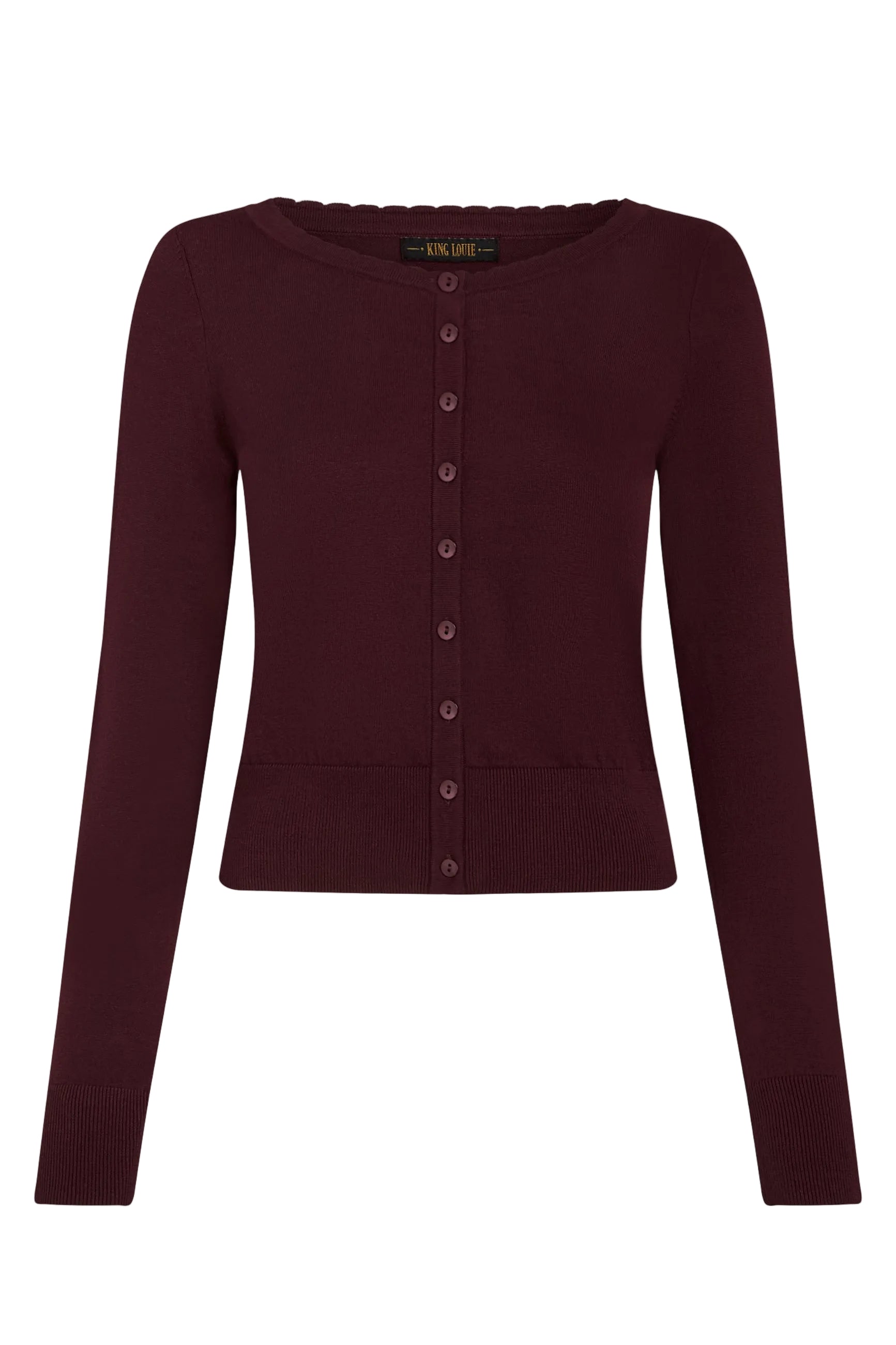 King Louie Ute Cardigan Club