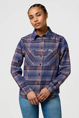 Wrangler Femme Western Shirt