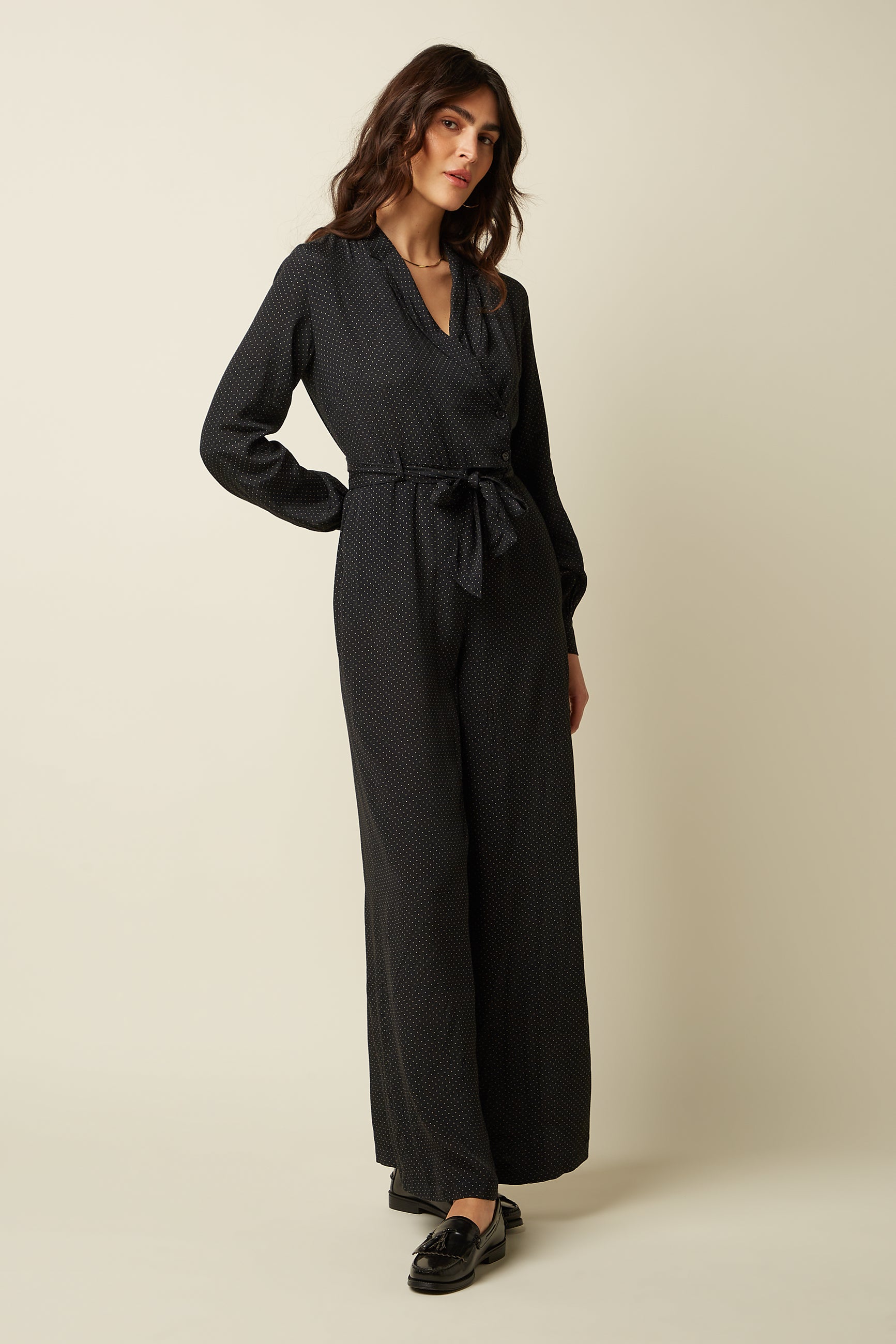 King Louie Doris Jumpsuit Tilly