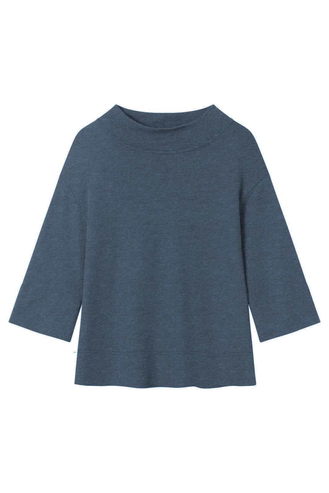 By Basics Blusbar Shirt Wide 3/4