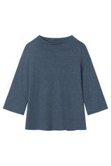 By Basics Blusbar Shirt Wide 3/4