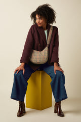 King Louie Fanny Large Bag Basso Check