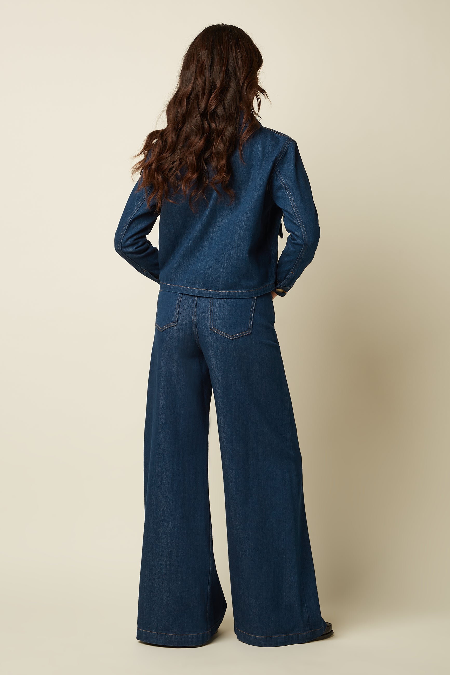 King Louie Pearl Jacket Soul Denim